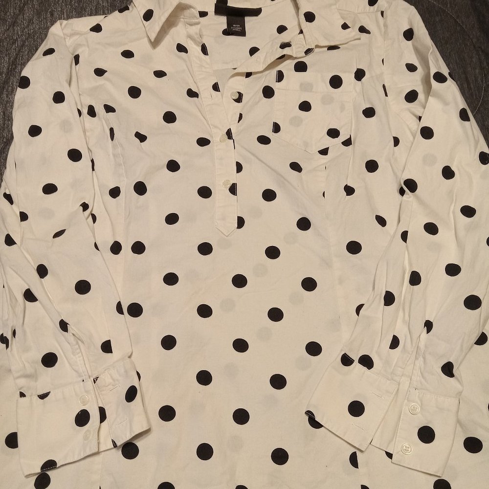 Lane Bryant Women's Button up Blouse 18/20